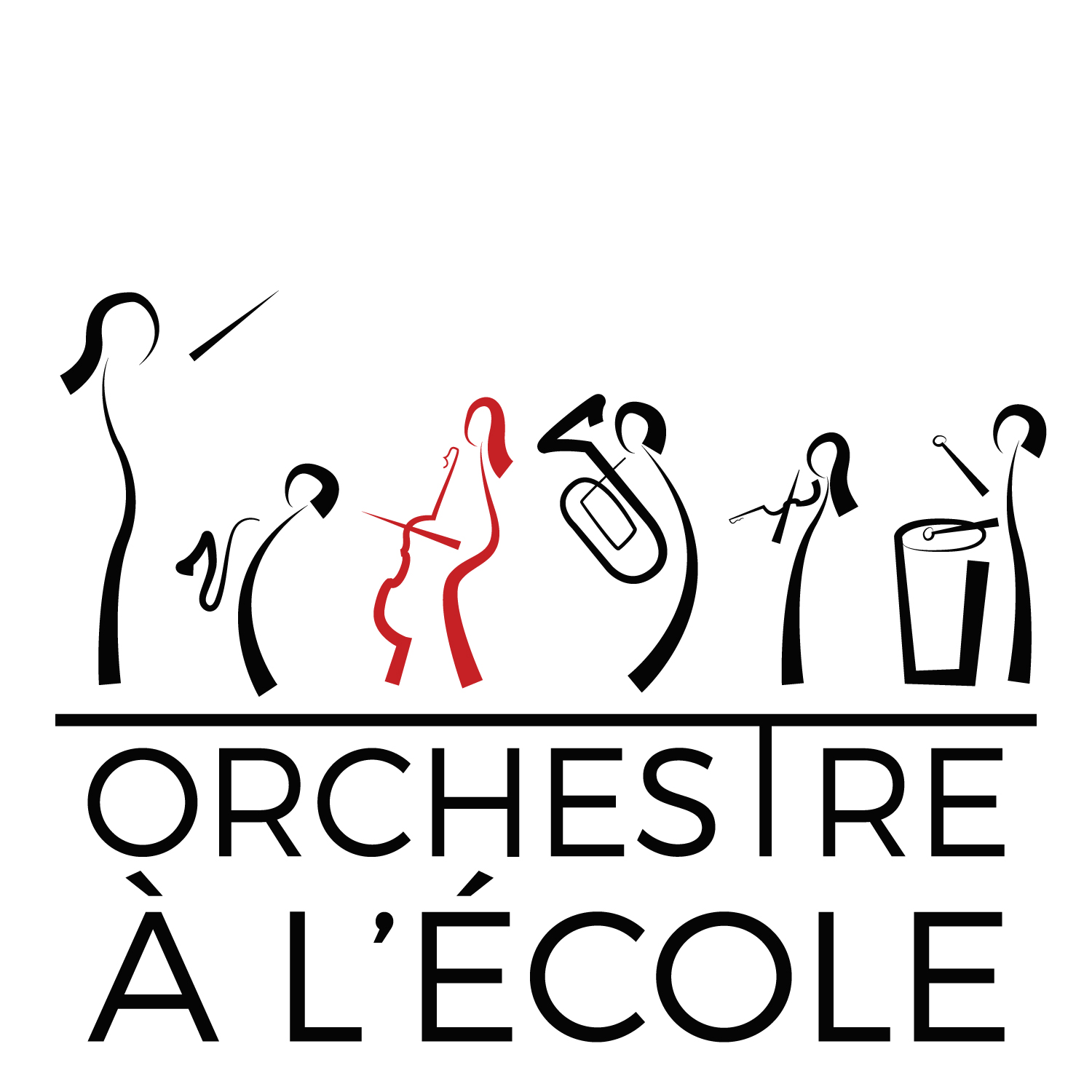 Orchestre à l'école