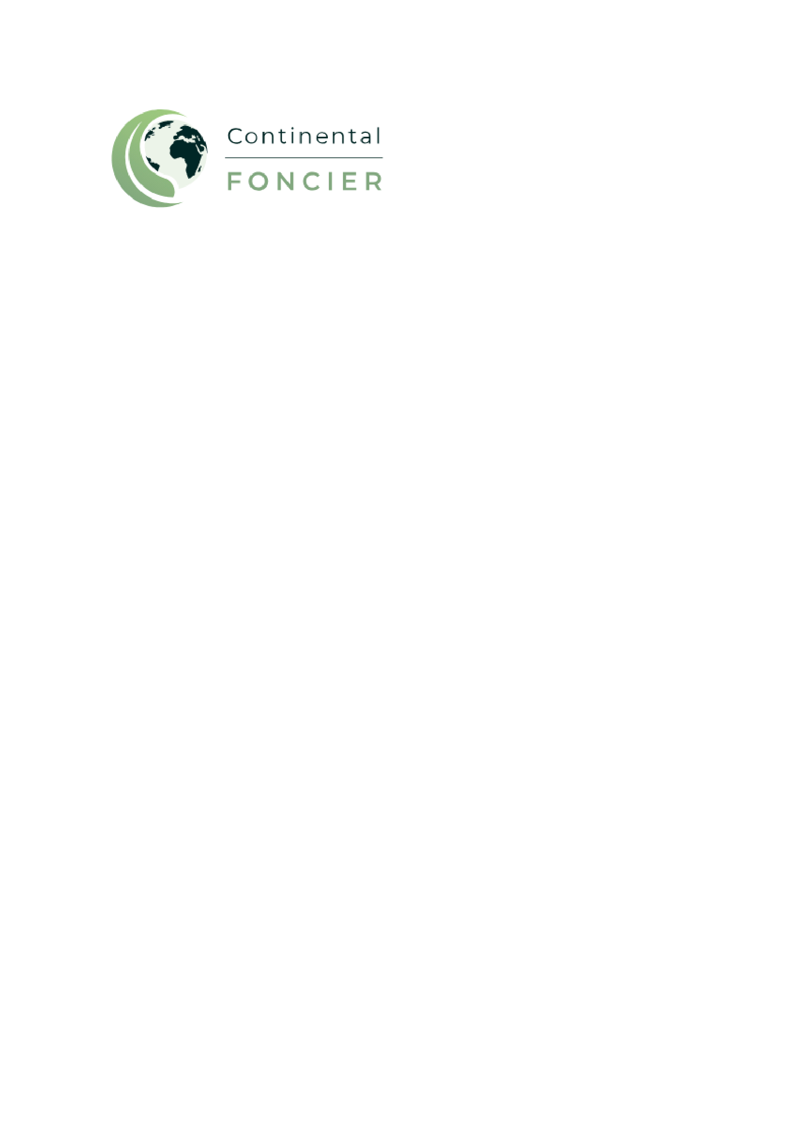 CONTINENTAL FONCIER