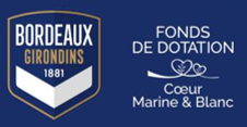 FDD COEUR MARINE ET BLANC